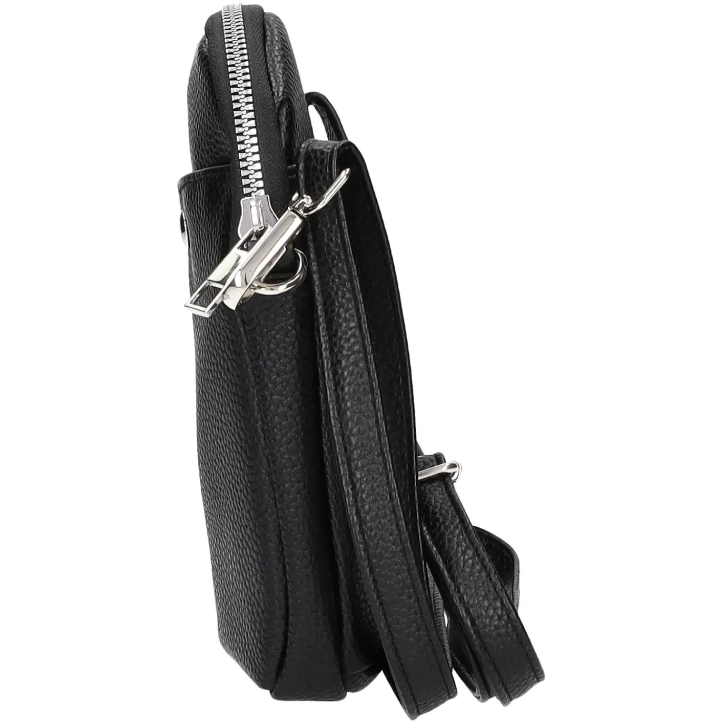 Jewels of Style Handtasche mit Reißverschluss