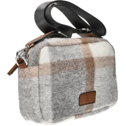 Jewels of Style Handtasche mit Reißverschluss