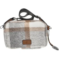 Jewels of Style Handtasche mit Reißverschluss