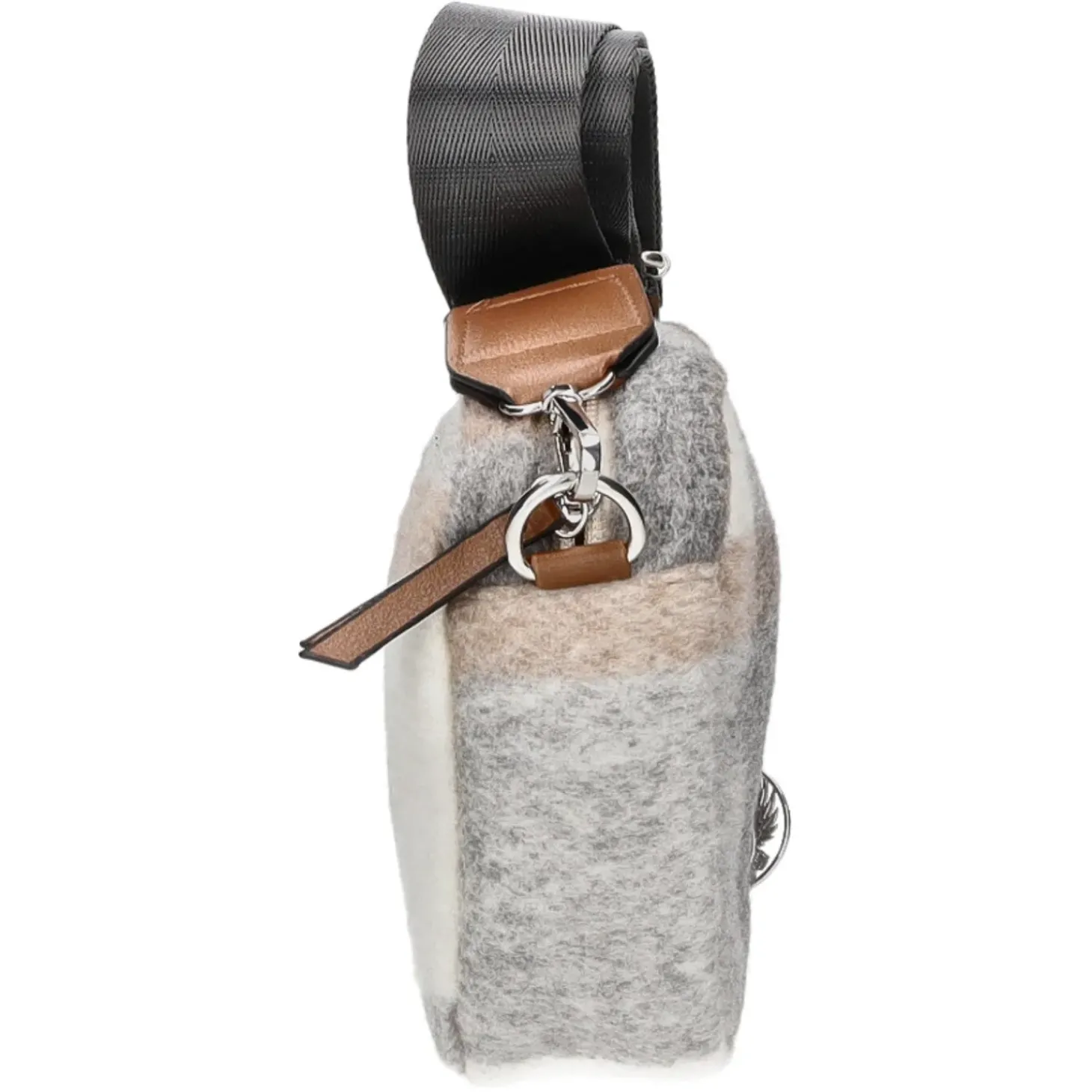 Jewels of Style Handtasche mit Reißverschluss