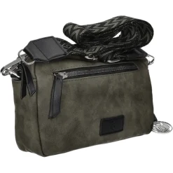 Jewels of Style Handtasche mit Reißverschluss