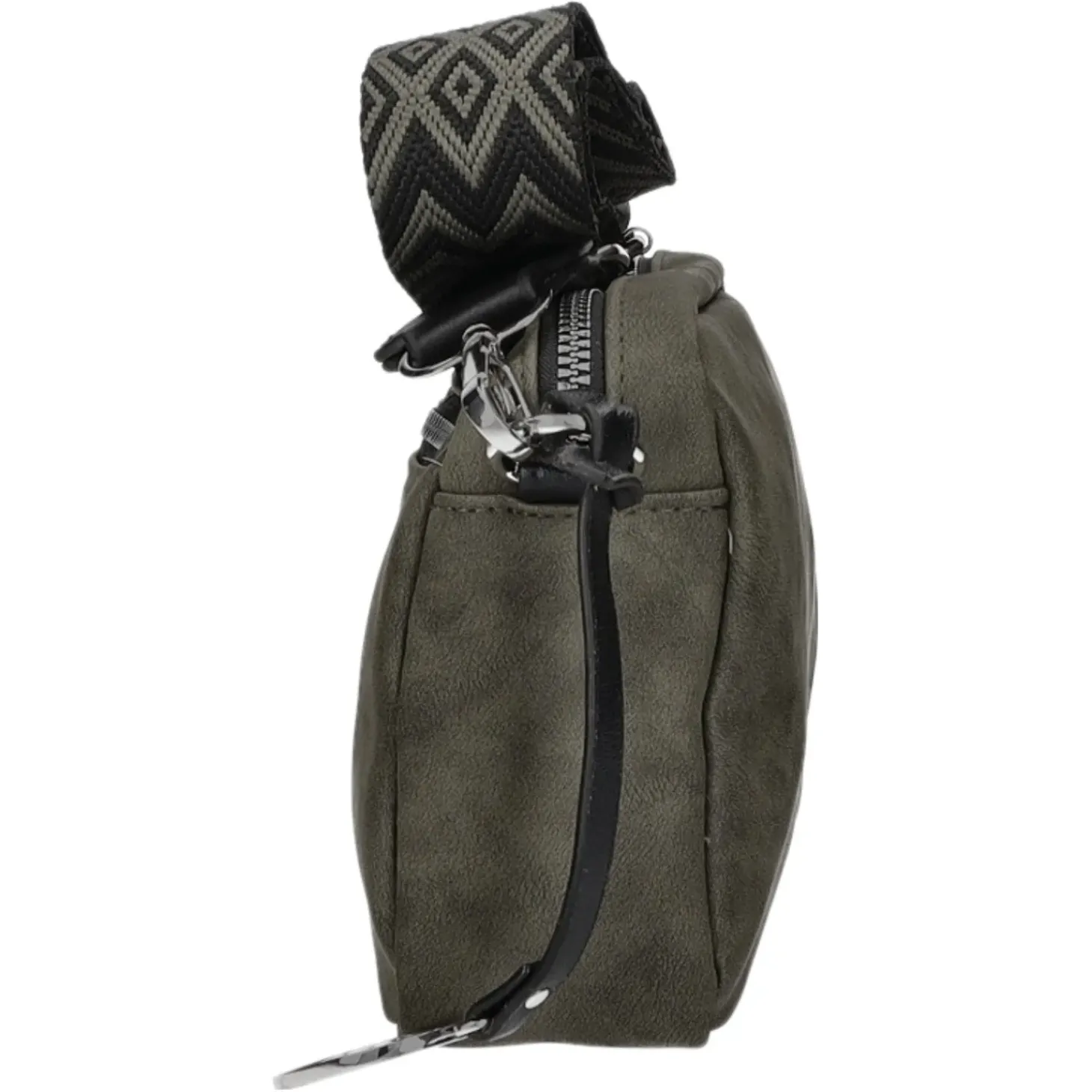 Jewels of Style Handtasche mit Reißverschluss