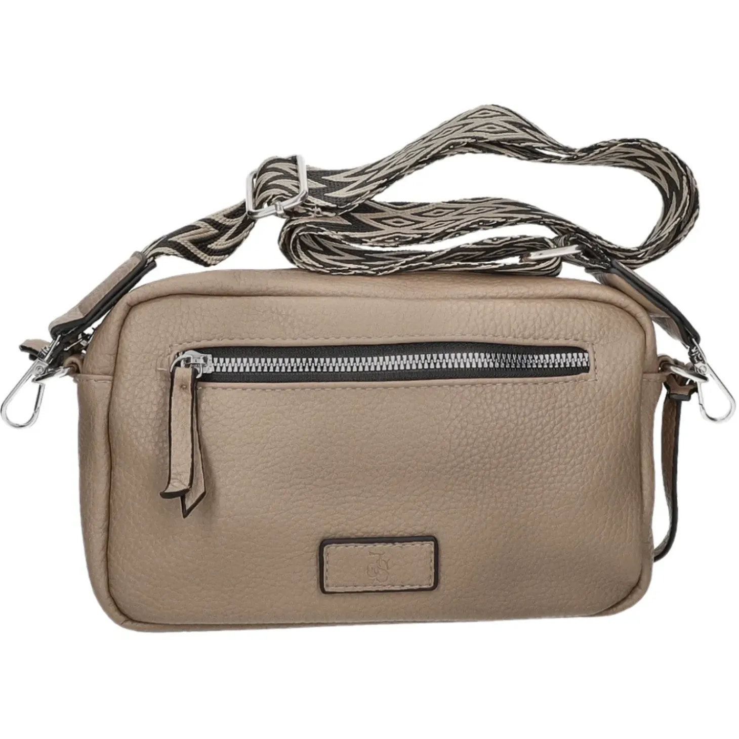 Jewels of Style Handtasche mit Reißverschluss