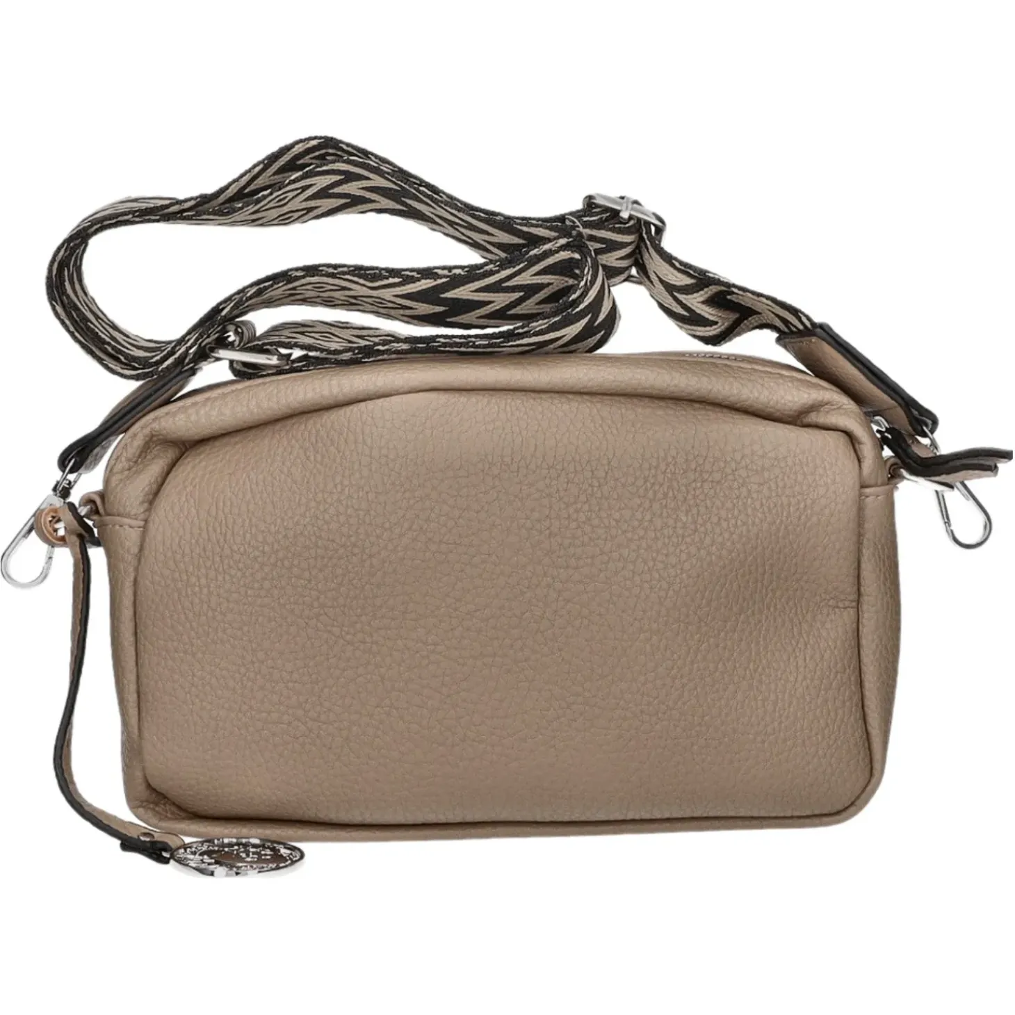 Jewels of Style Handtasche mit Reißverschluss
