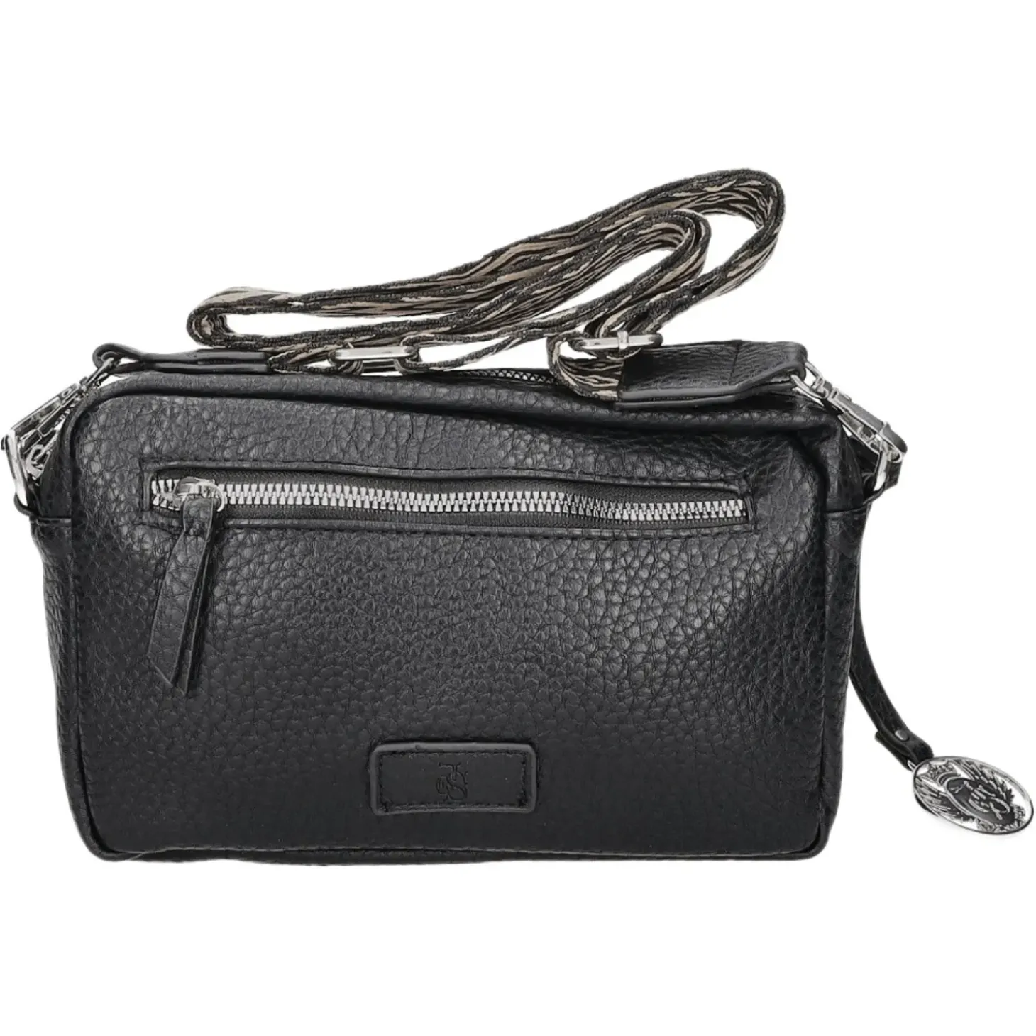 Jewels of Style Handtasche mit Reißverschluss