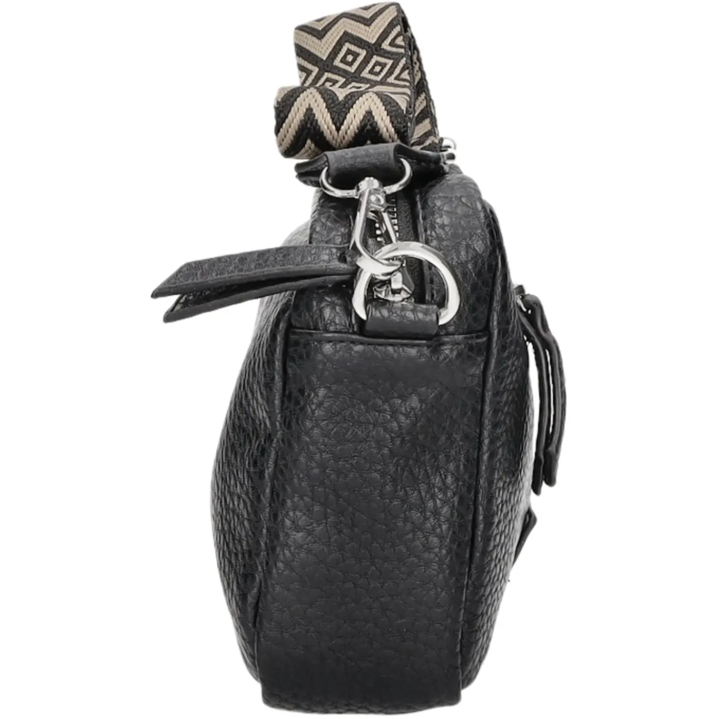 Jewels of Style Handtasche mit Reißverschluss