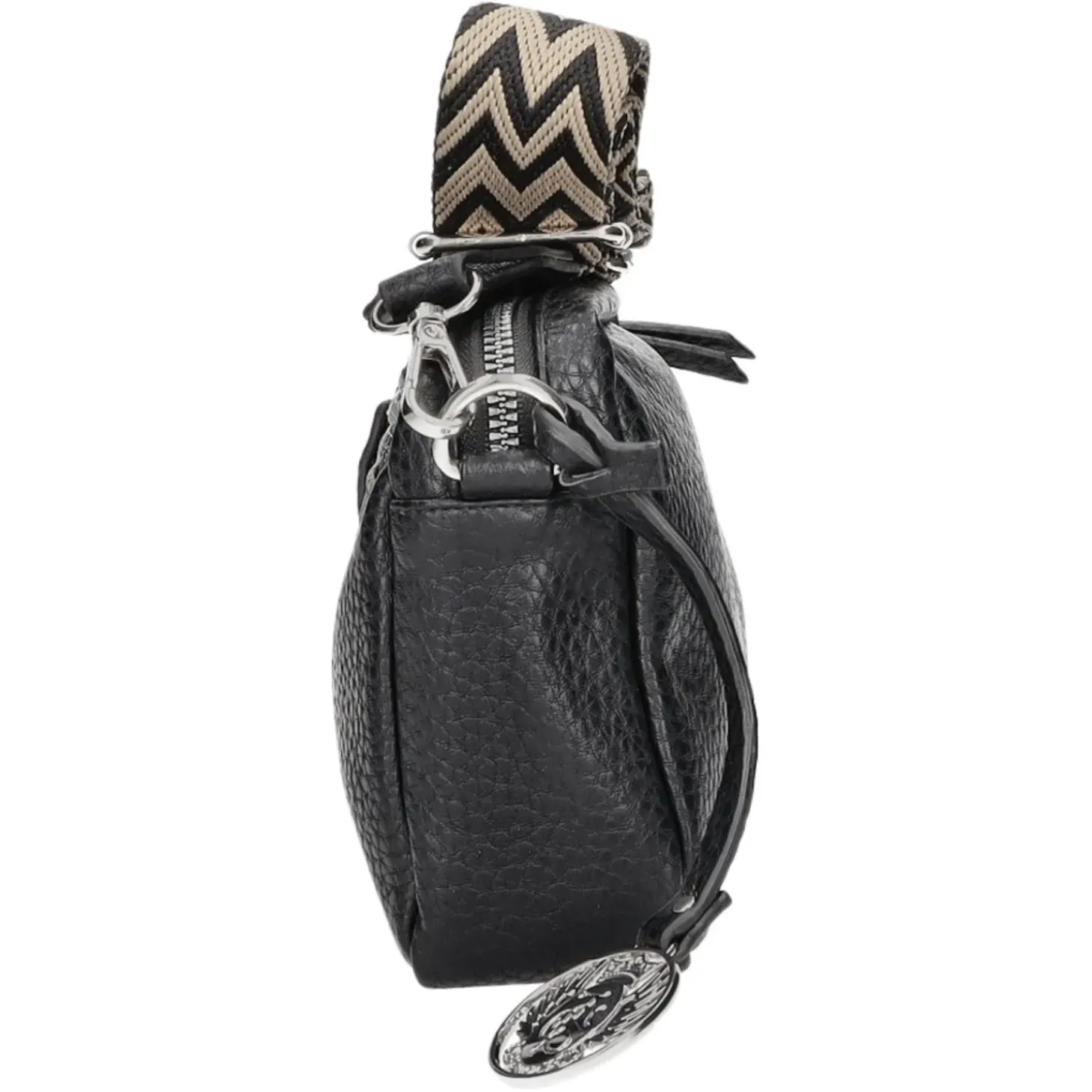 Jewels of Style Handtasche mit Reißverschluss