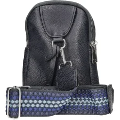 Jewels of Style Handtasche mit Reißverschluss