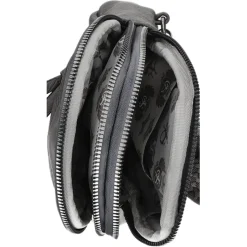 Jewels of Style Handtasche mit Reißverschluss