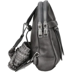 Jewels of Style Handtasche mit Reißverschluss