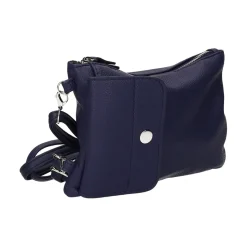 Jewels of Style Handtasche mit Reißverschluss