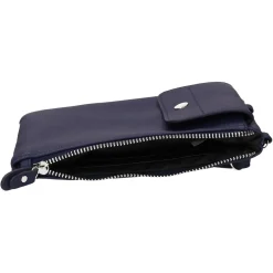 Jewels of Style Handtasche mit Reißverschluss