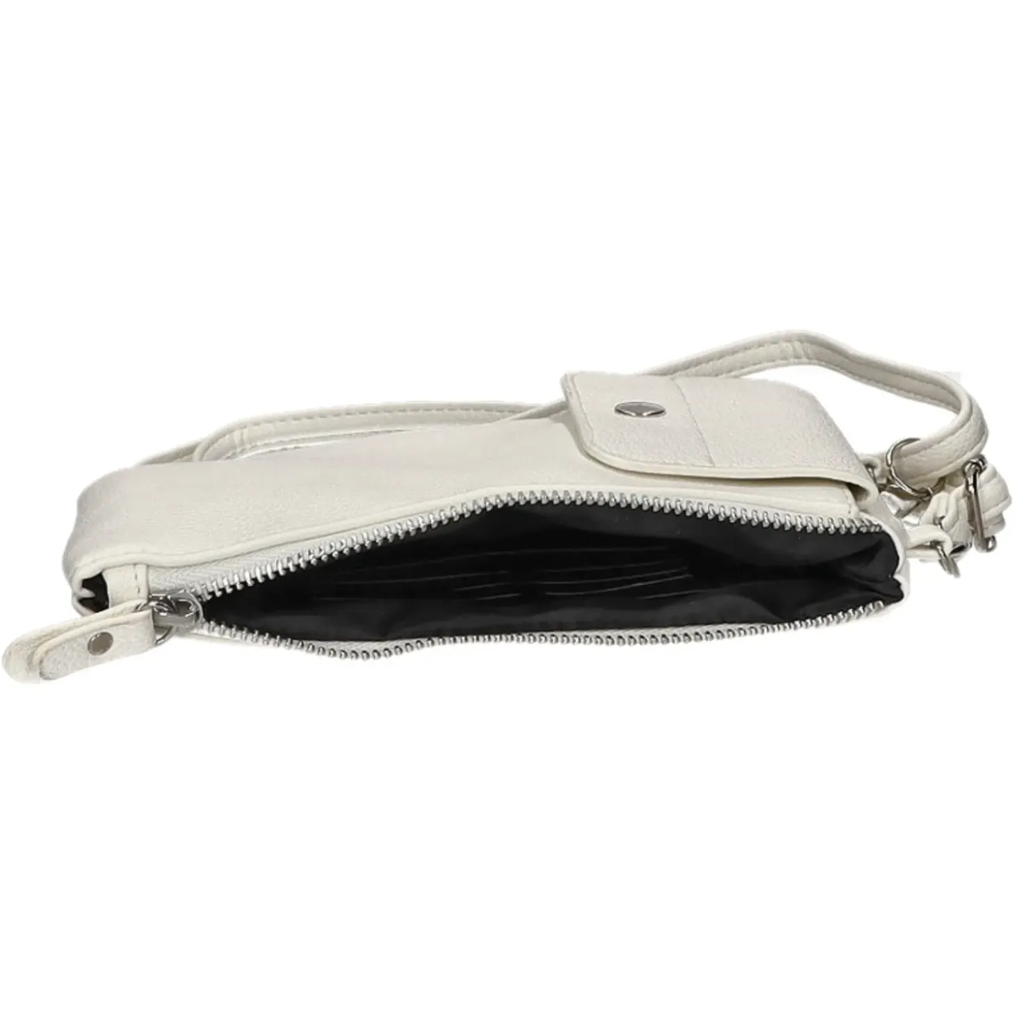 Jewels of Style Handtasche mit Reißverschluss