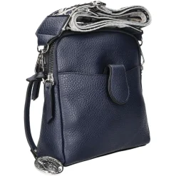 Jewels of Style Handtasche mit Reißverschluss