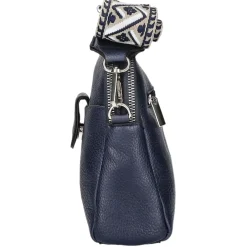 Jewels of Style Handtasche mit Reißverschluss