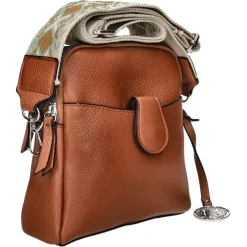 Jewels of Style Handtasche mit Reißverschluss