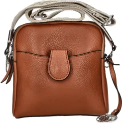 Jewels of Style Handtasche mit Reißverschluss