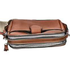 Jewels of Style Handtasche mit Reißverschluss