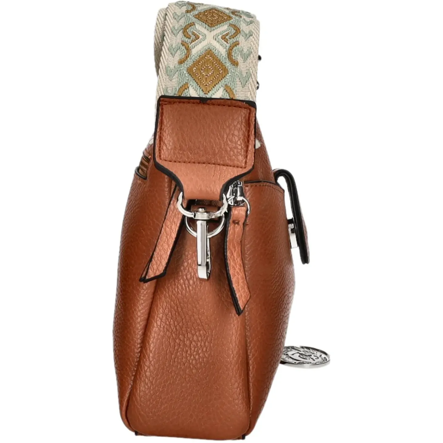 Jewels of Style Handtasche mit Reißverschluss