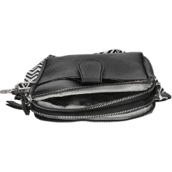 Jewels of Style Handtasche mit Reißverschluss