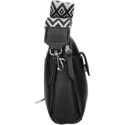 Jewels of Style Handtasche mit Reißverschluss