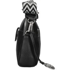 Jewels of Style Handtasche mit Reißverschluss