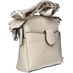 Jewels of Style Handtasche mit Reißverschluss