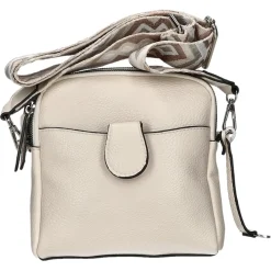Jewels of Style Handtasche mit Reißverschluss