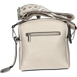 Jewels of Style Handtasche mit Reißverschluss