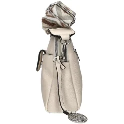 Jewels of Style Handtasche mit Reißverschluss