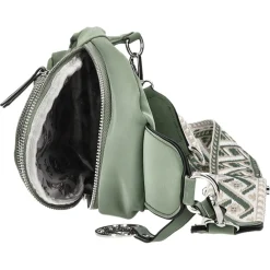 Jewels of Style Handtasche mit Reißverschluss