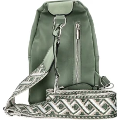 Jewels of Style Handtasche mit Reißverschluss