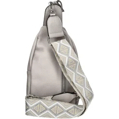 Jewels of Style Handtasche mit Reißverschluss
