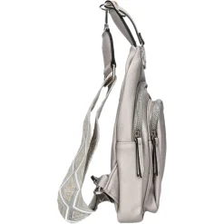 Jewels of Style Handtasche mit Reißverschluss
