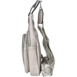 Jewels of Style Handtasche mit Reißverschluss