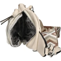 Jewels of Style Handtasche mit Reißverschluss