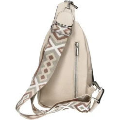 Jewels of Style Handtasche mit Reißverschluss
