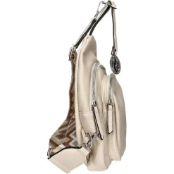 Jewels of Style Handtasche mit Reißverschluss