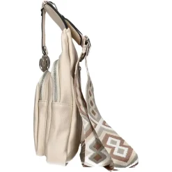 Jewels of Style Handtasche mit Reißverschluss