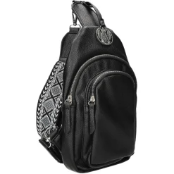 Jewels of Style Handtasche mit Reißverschluss