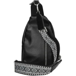 Jewels of Style Handtasche mit Reißverschluss