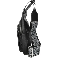 Jewels of Style Handtasche mit Reißverschluss