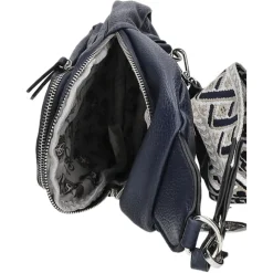 Jewels of Style Handtasche mit Reißverschluss