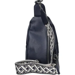 Jewels of Style Handtasche mit Reißverschluss