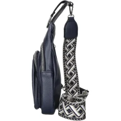 Jewels of Style Handtasche mit Reißverschluss