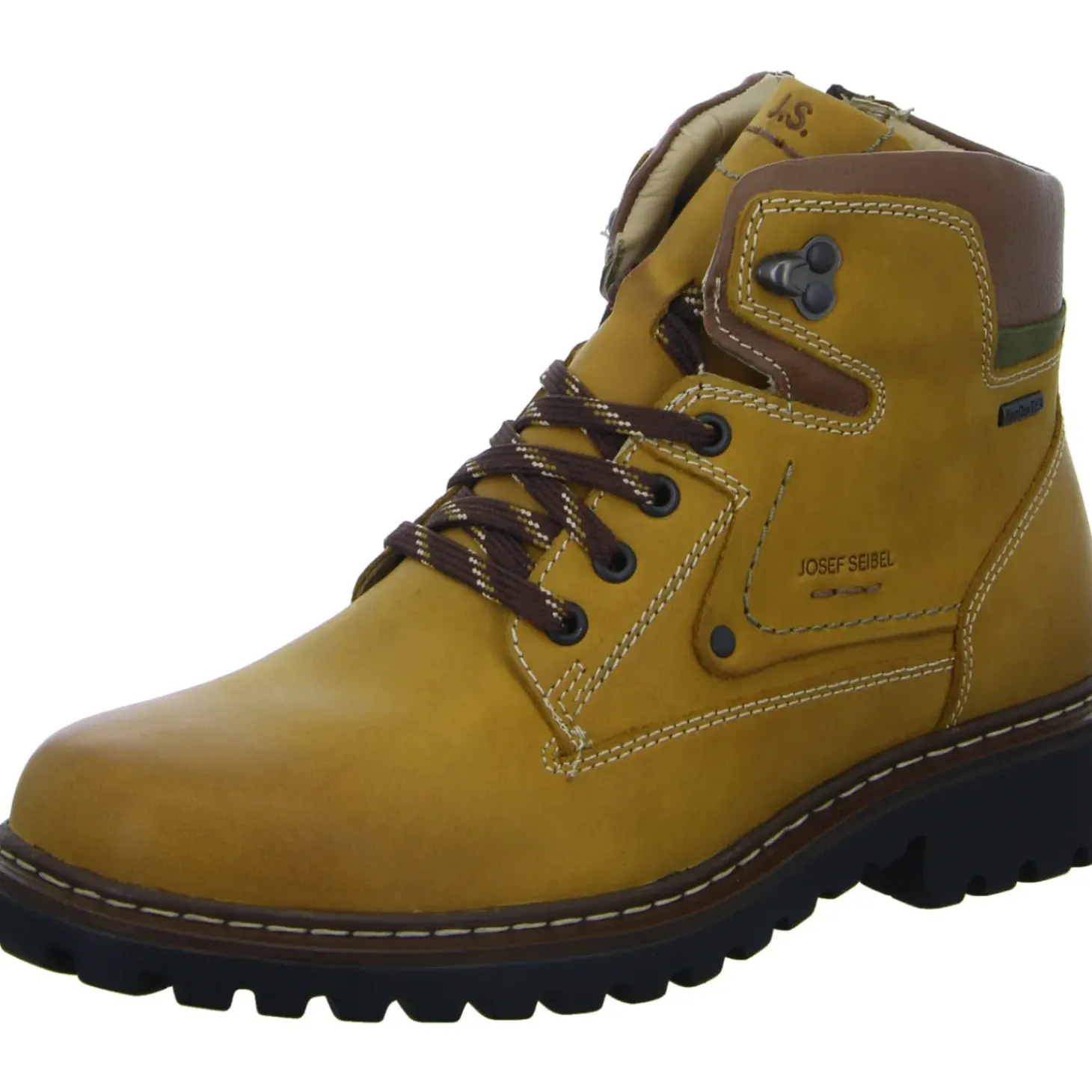 Josef Seibel Allwetterstiefel Warmfutter mit Funktionsmembran (wasserabweisend/wasserdicht) CHANCE 51