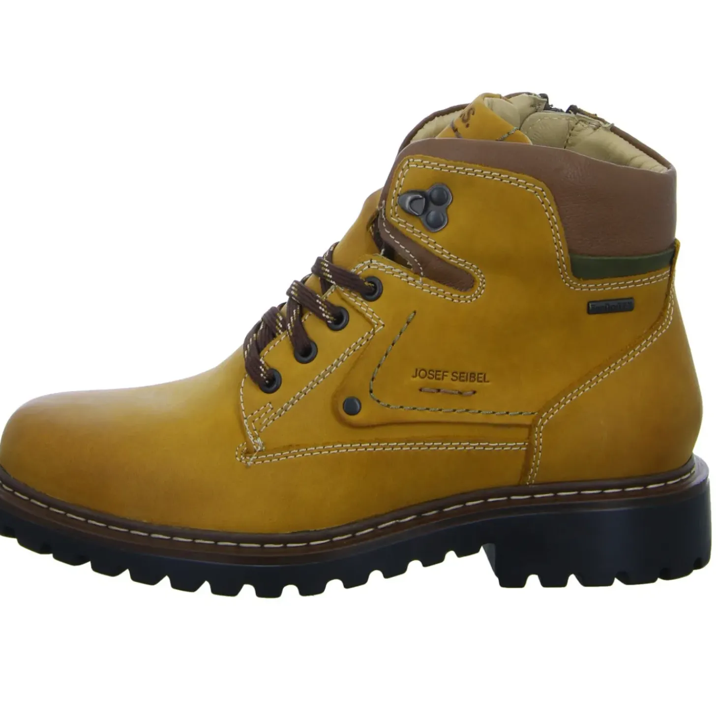 Josef Seibel Allwetterstiefel Warmfutter mit Funktionsmembran (wasserabweisend/wasserdicht) CHANCE 51