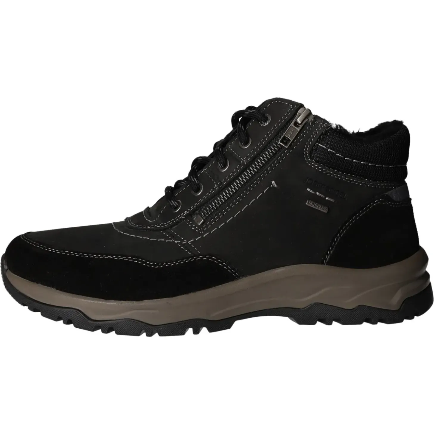 Josef Seibel Allwetterstiefel Warmfutter mit Funktionsmembran (wasserabweisend/wasserdicht) Leroy 57