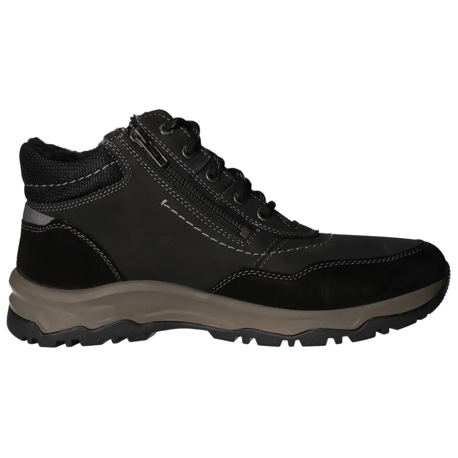 Josef Seibel Allwetterstiefel Warmfutter mit Funktionsmembran (wasserabweisend/wasserdicht) Leroy 57