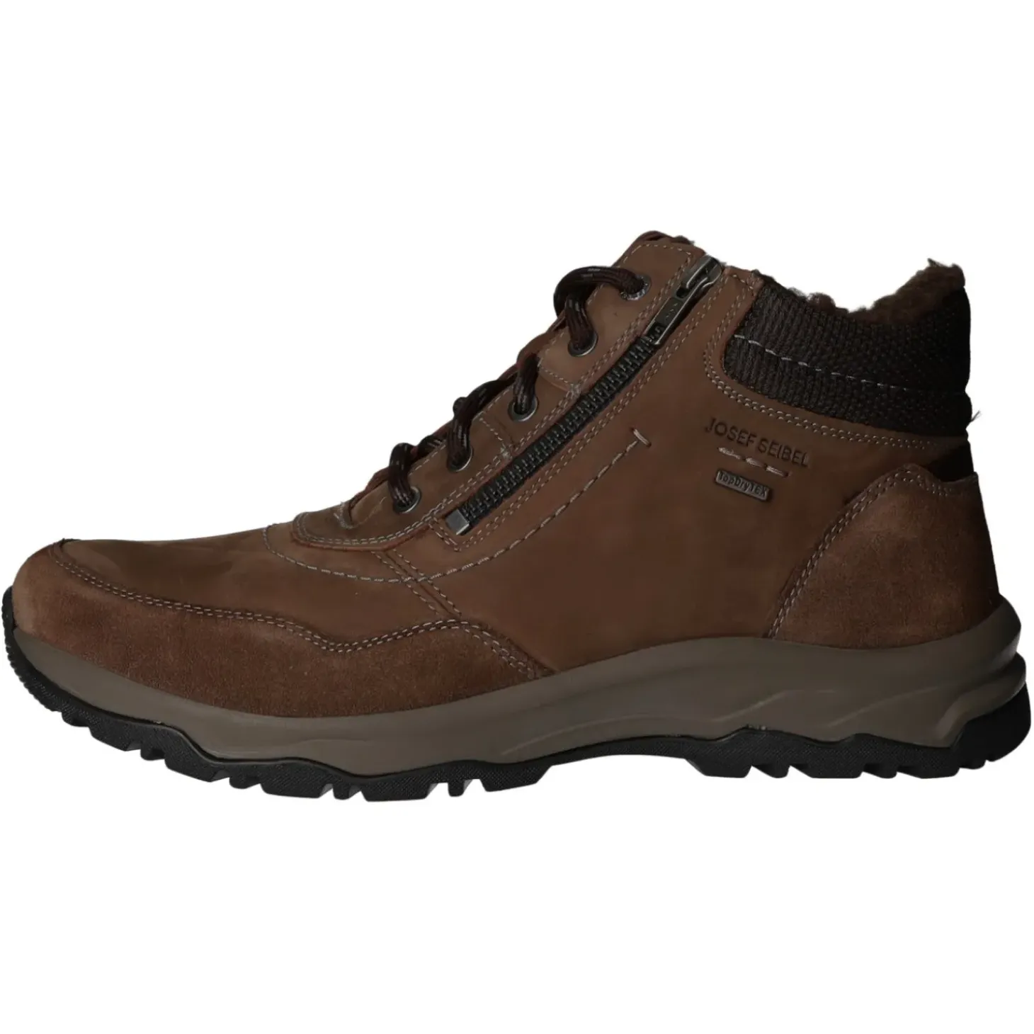 Josef Seibel Allwetterstiefel Warmfutter mit Funktionsmembran (wasserabweisend/wasserdicht) LEROY 57
